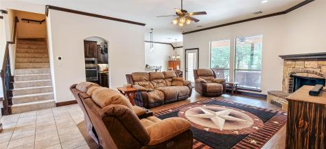 5001 Oak Mill Drive Fort Worth TX 76135