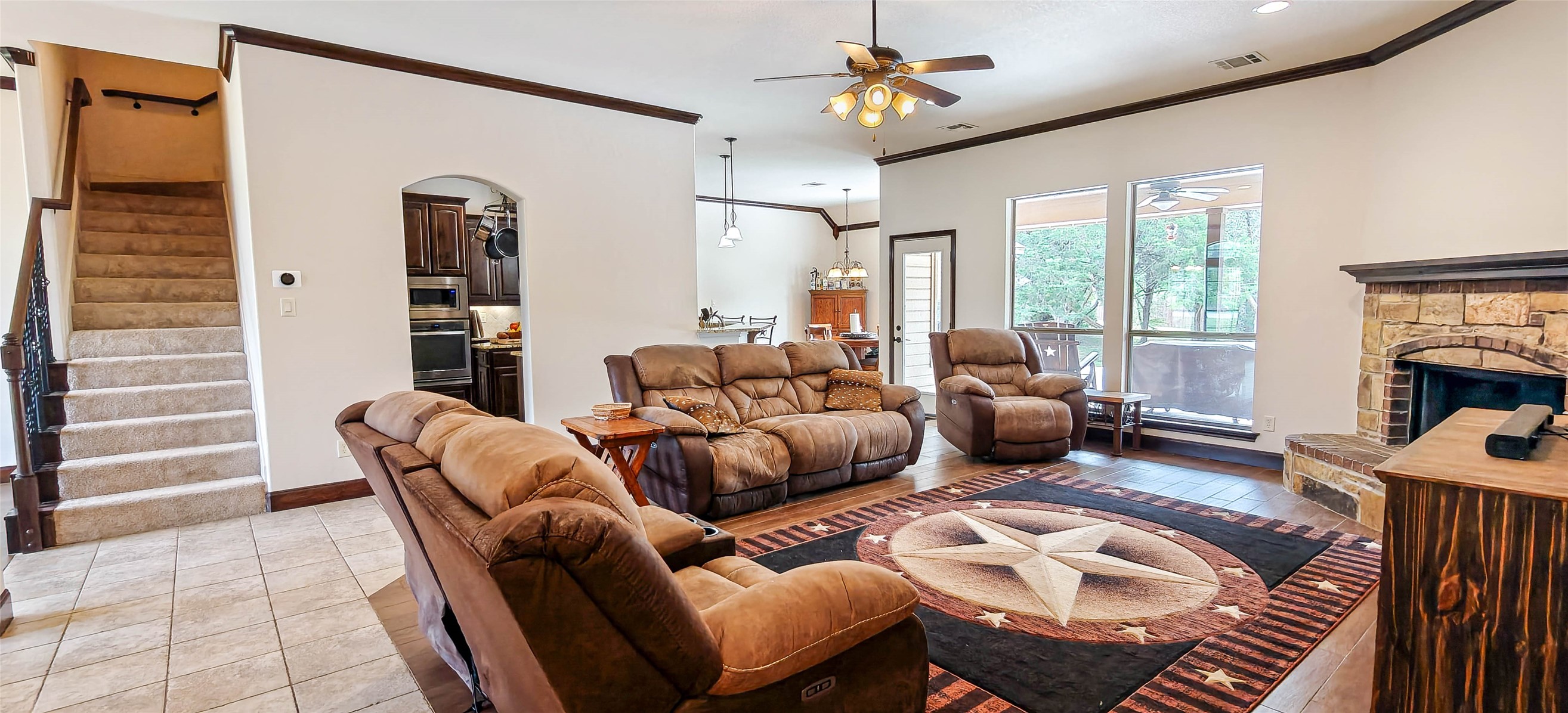 5001 Oak Mill Drive Fort Worth TX 76135