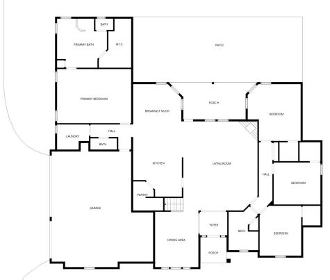 5001 Oak Mill Drive Fort Worth TX 76135