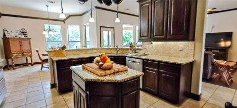 5001 Oak Mill Drive Fort Worth TX 76135