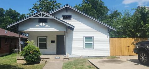 1806 Maryland Avenue Dallas TX 75216