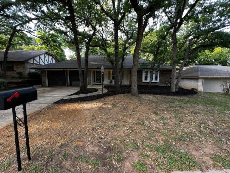 4509 Valleycrest Drive Arlington TX 76013
