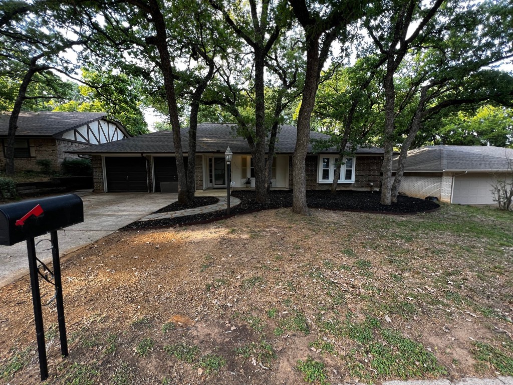 4509 Valleycrest Drive Arlington TX 76013