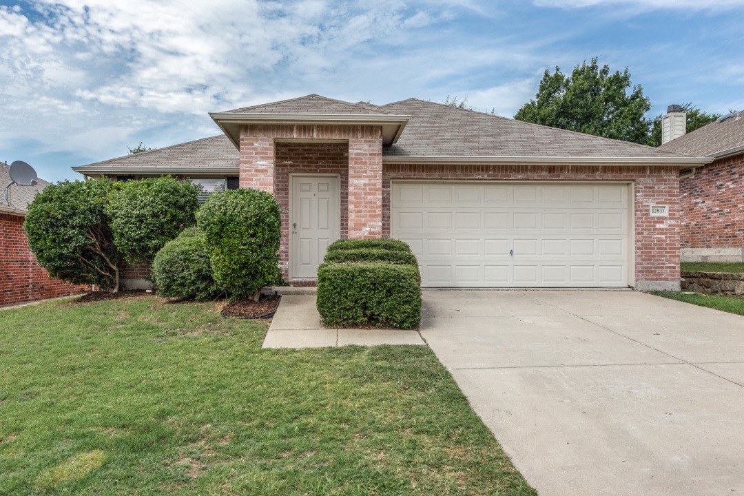 12833 Cowper Drive Frisco TX 75035