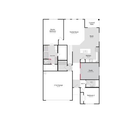 6516 Texas Cowboy Drive Fort Worth TX 76123