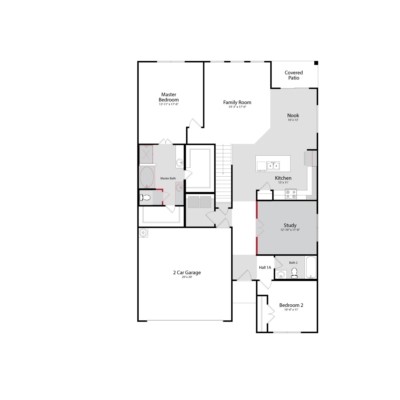 6516 Texas Cowboy Drive Fort Worth TX 76123