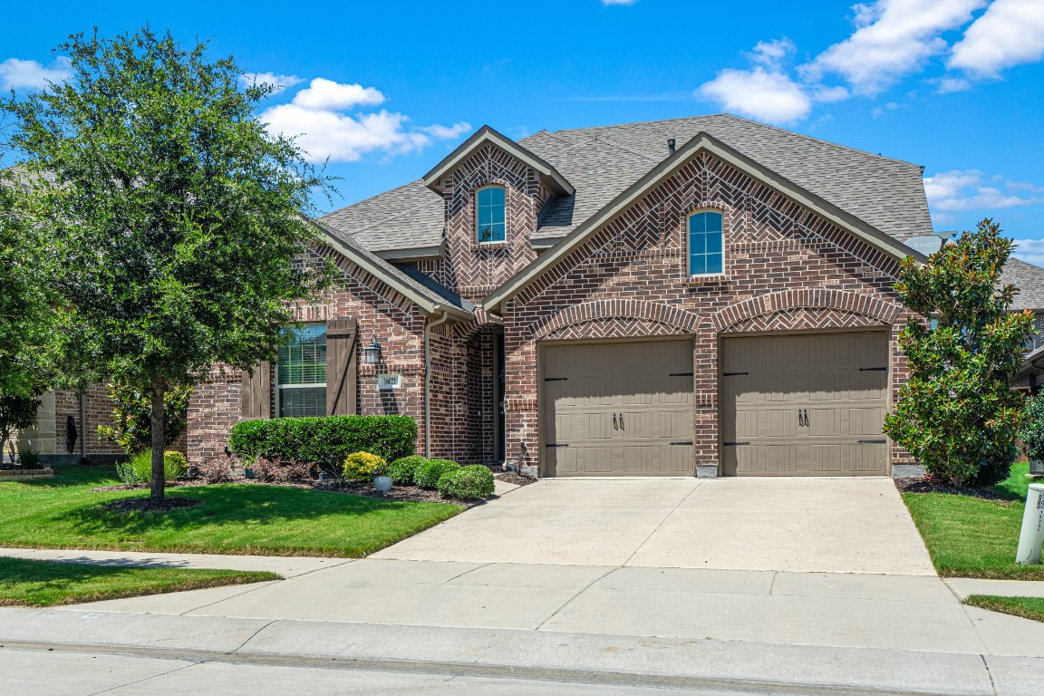 16021 High Line Drive Prosper TX 75078