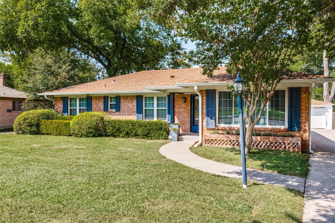 6529 Ridgemont Drive Dallas TX 75214