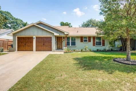 8536 Capri Drive Dallas TX 75238