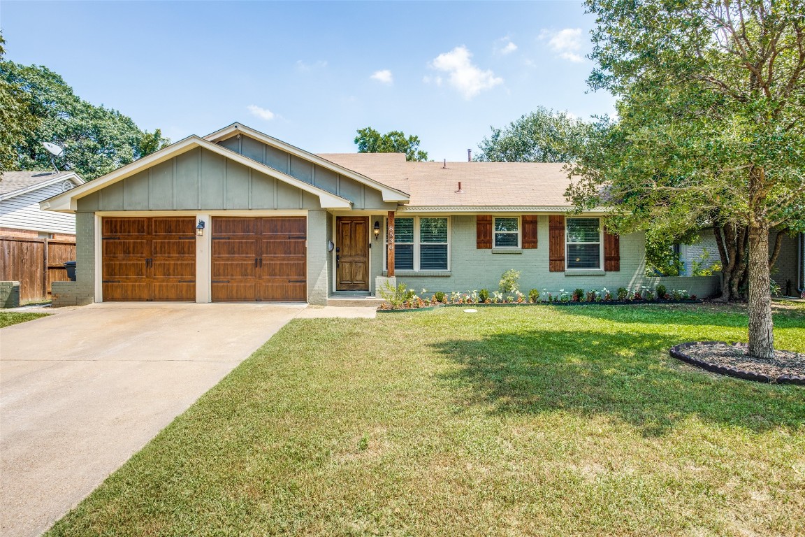 8536 Capri Drive Dallas TX 75238