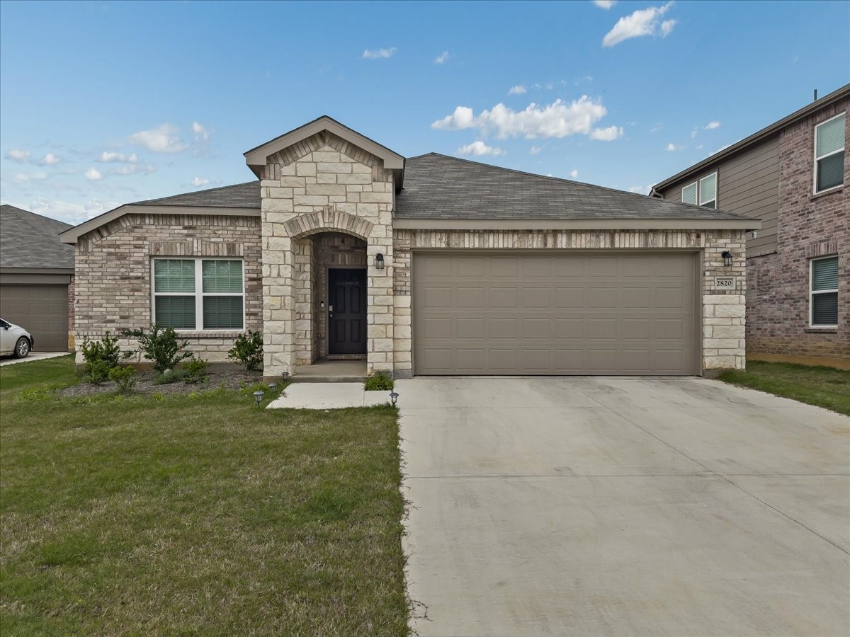 2820 Pecan Park Drive Denton TX 76208