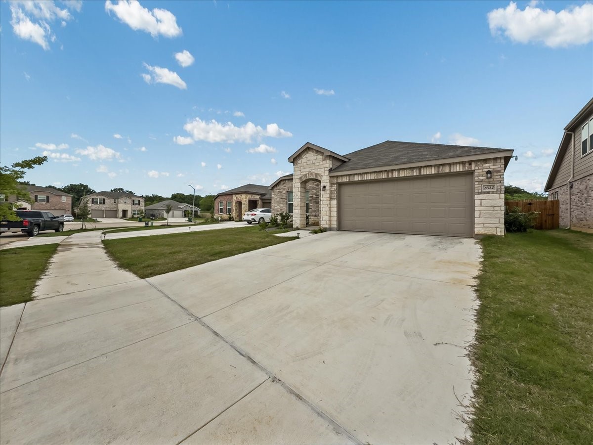 2820 Pecan Park Drive Denton TX 76208