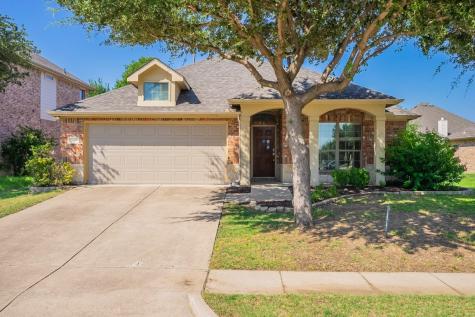2449 Morning Dew Drive Little Elm TX 75068