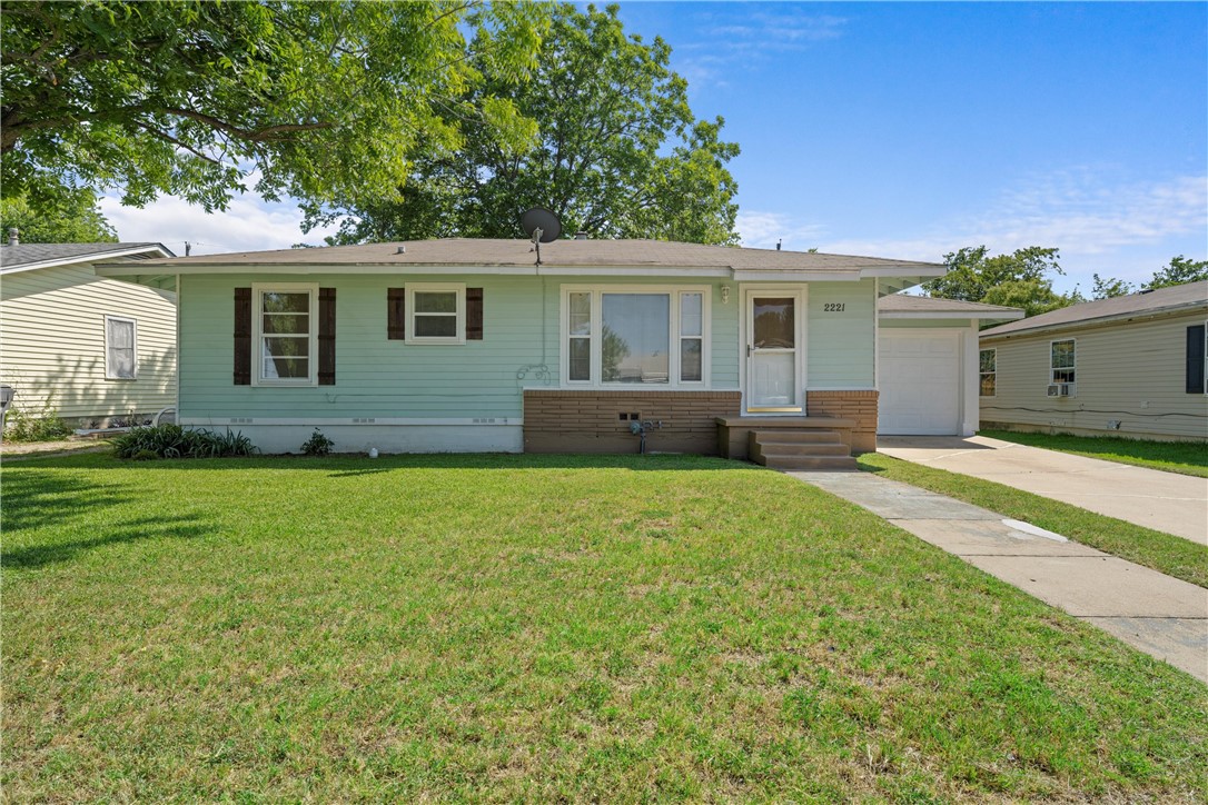 2221 Jane Street Waco TX 76711