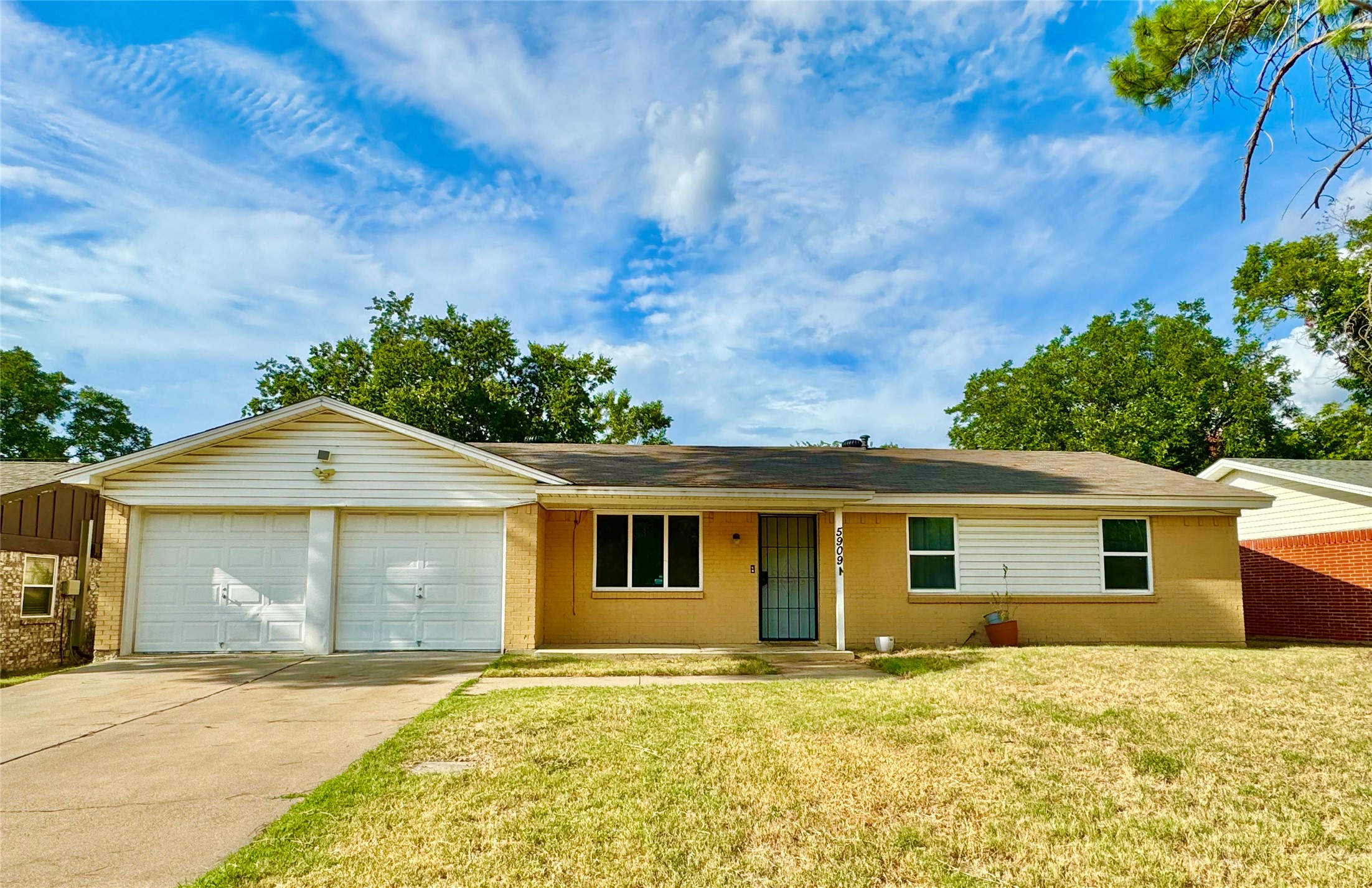 5909 Emerson Drive Watauga TX 76148