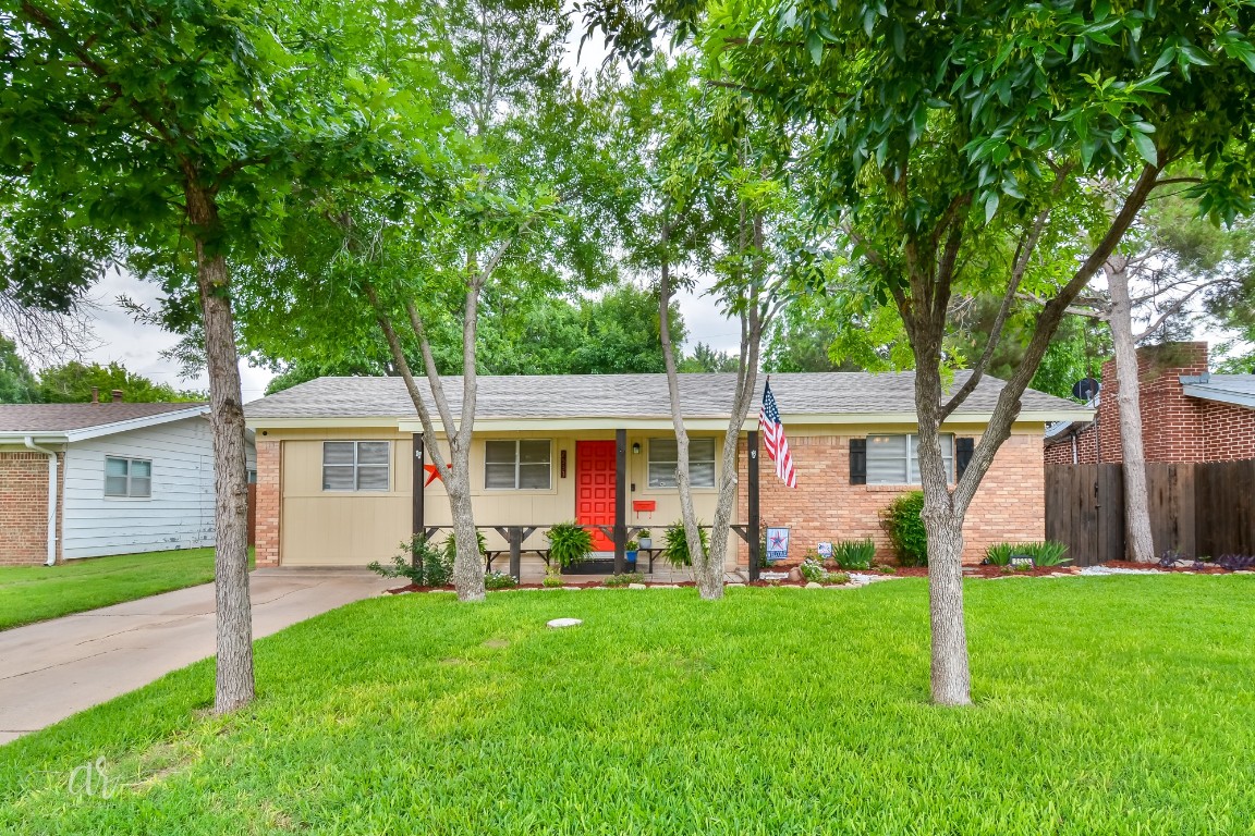 2533 Woodard Street Abilene TX 79605