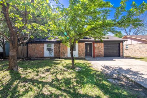 12308 Queen Drive Balch Springs TX 75180