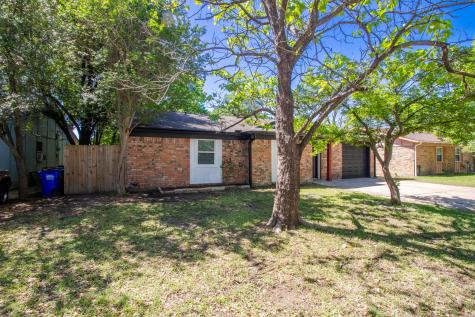 12308 Queen Drive Balch Springs TX 75180
