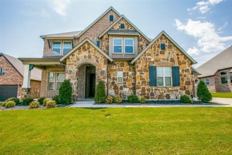 1210 Rendon Place Mansfield TX 76063