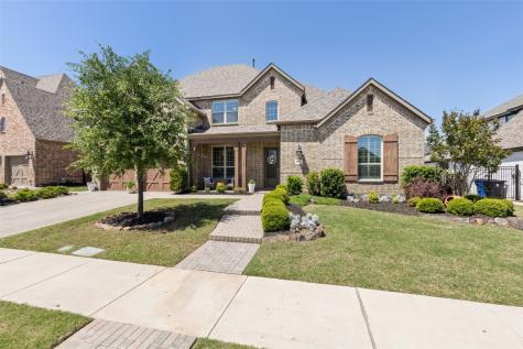 1866 Peppervine Road Frisco TX 75033