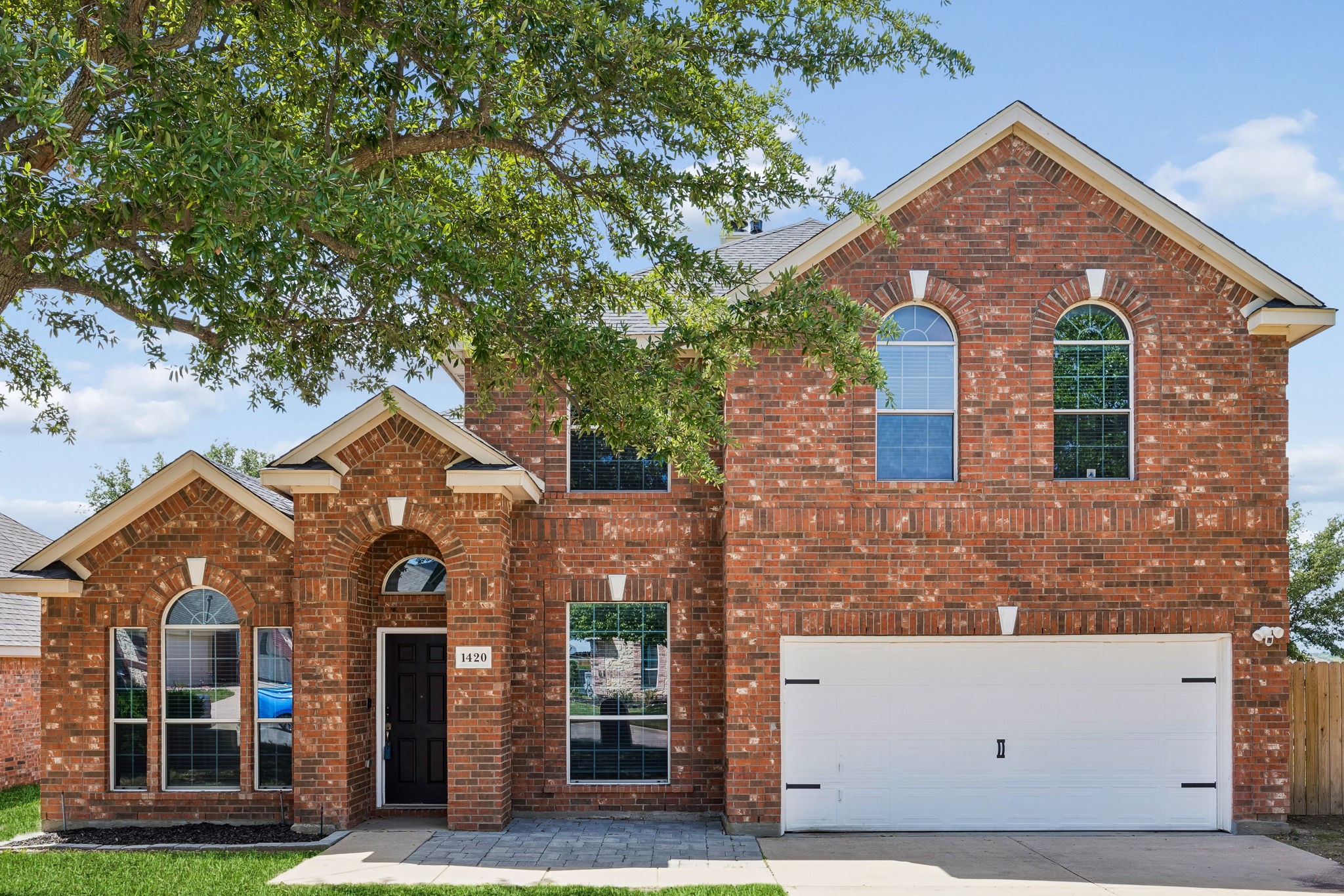 1420 Meadowlakes Drive Azle TX 76020