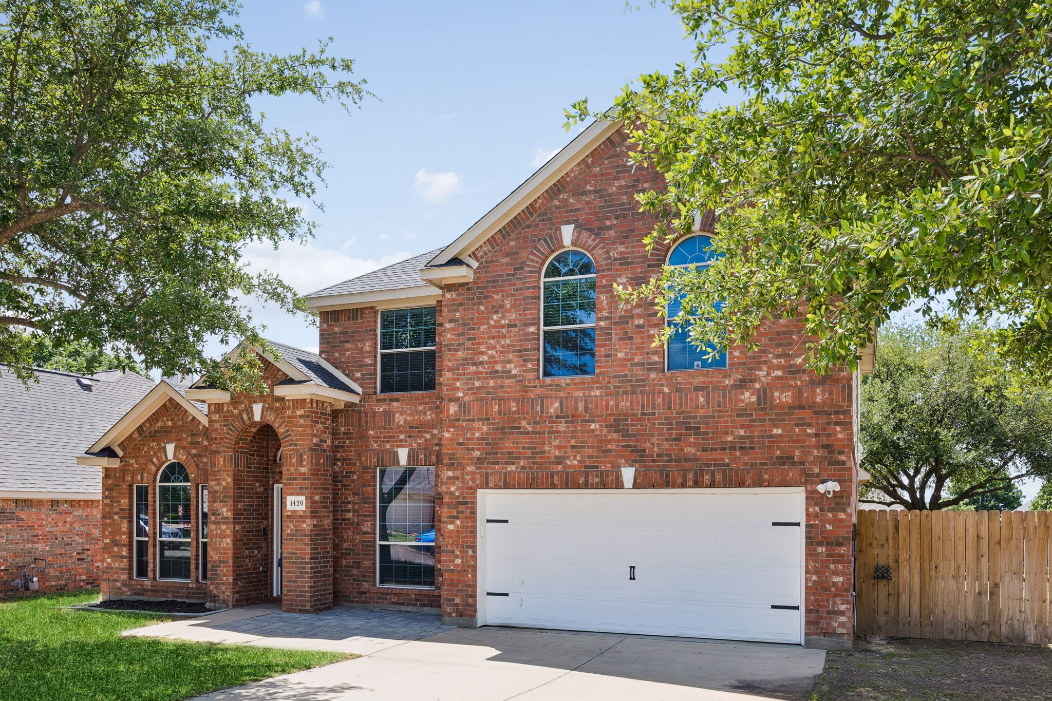 1420 Meadowlakes Drive Azle TX 76020
