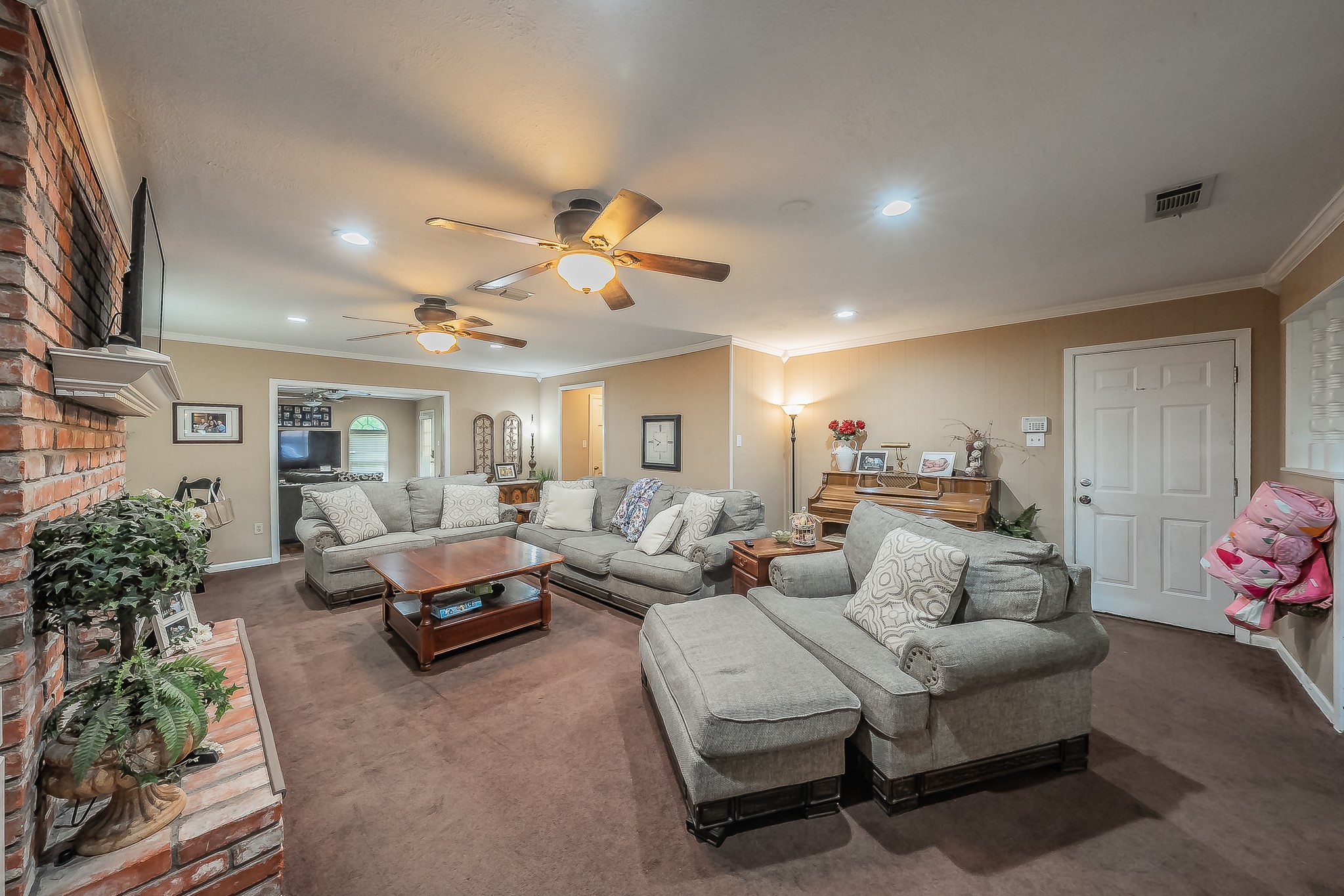 613 N Overlook Drive Kerens TX 75144