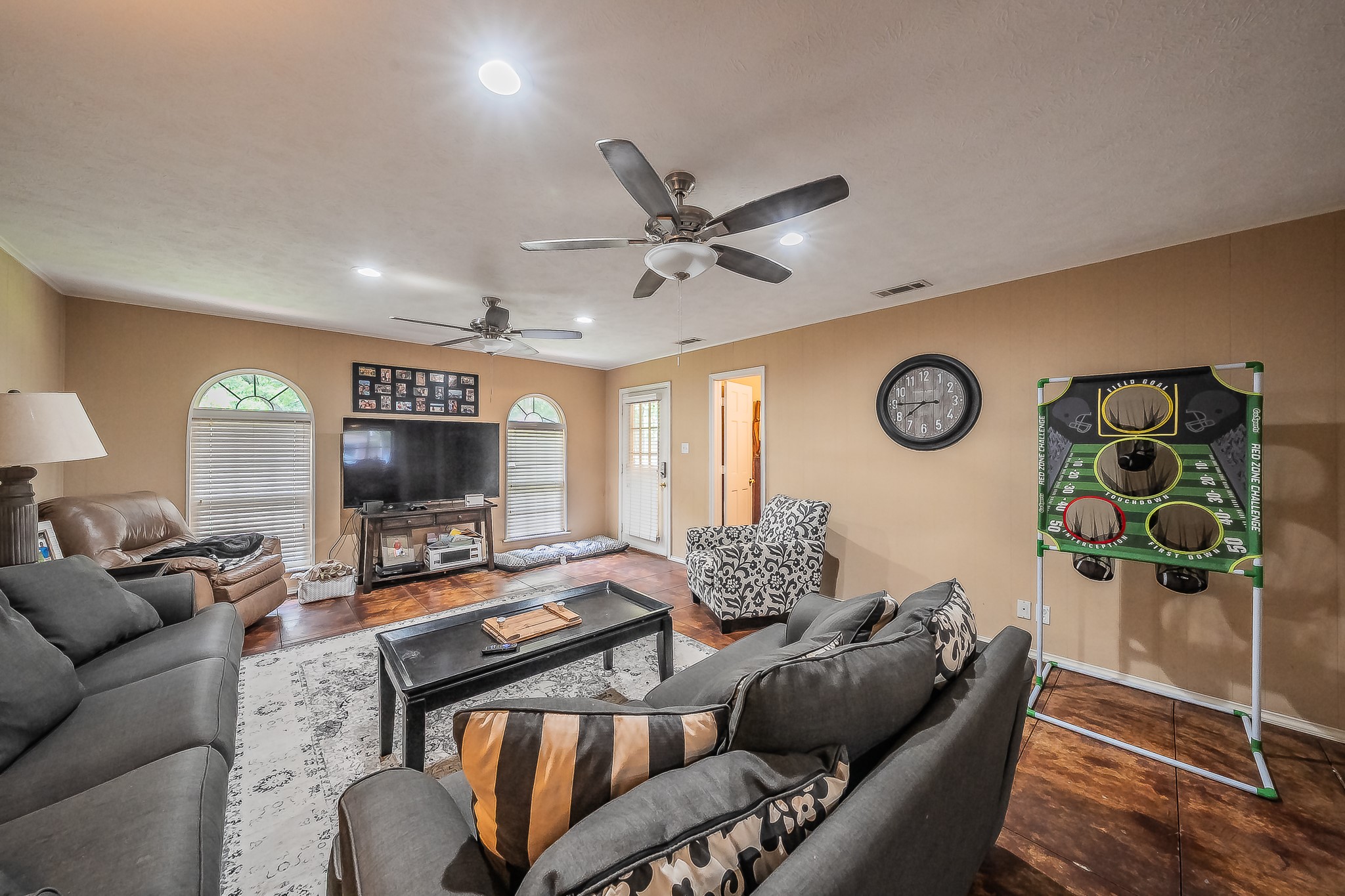 613 N Overlook Drive Kerens TX 75144