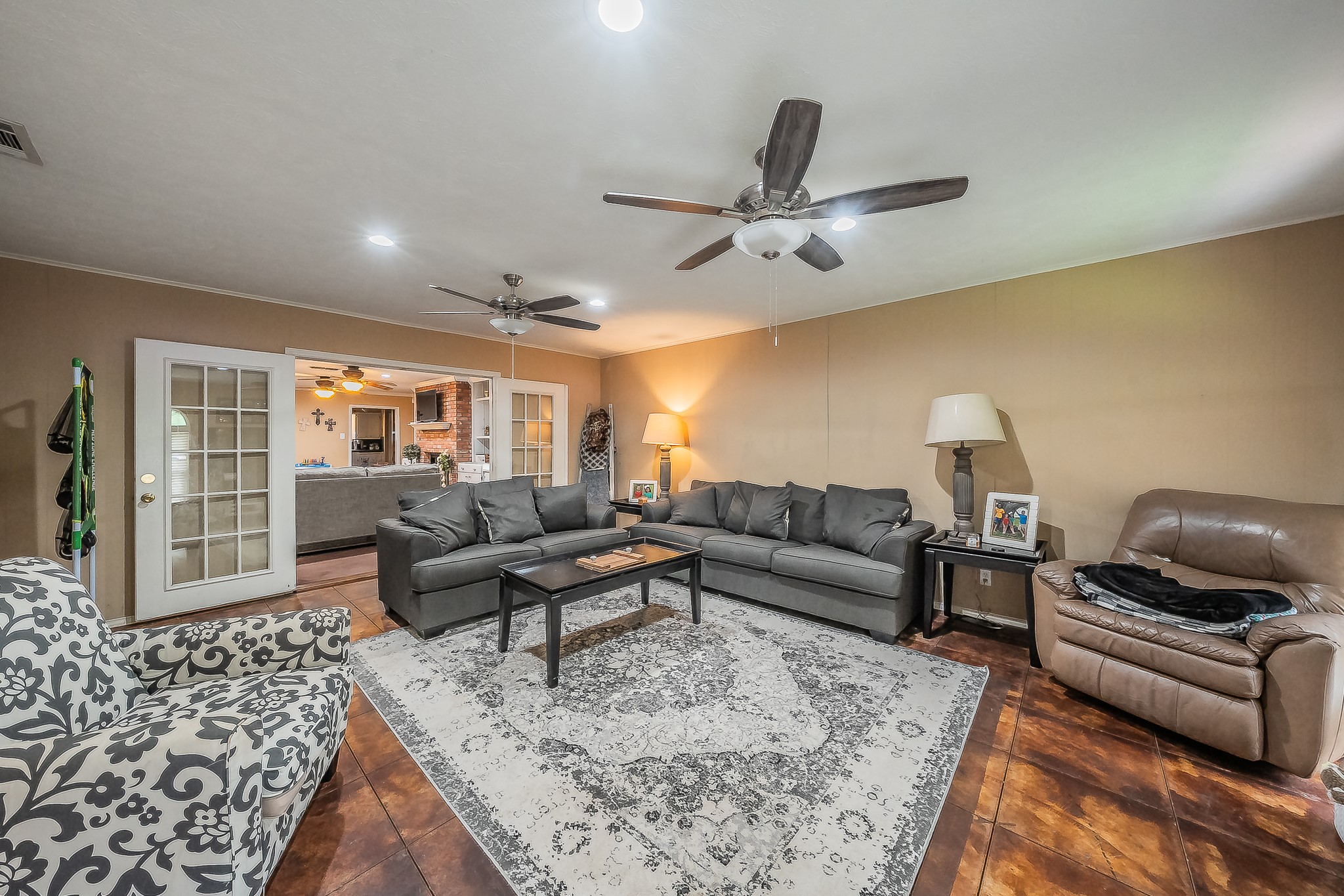 613 N Overlook Drive Kerens TX 75144