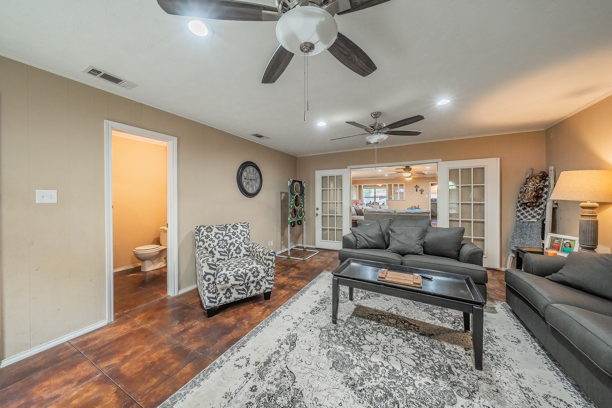 613 N Overlook Drive Kerens TX 75144