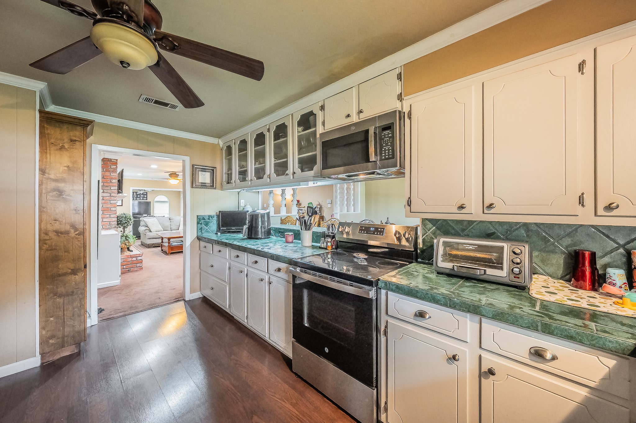 613 N Overlook Drive Kerens TX 75144