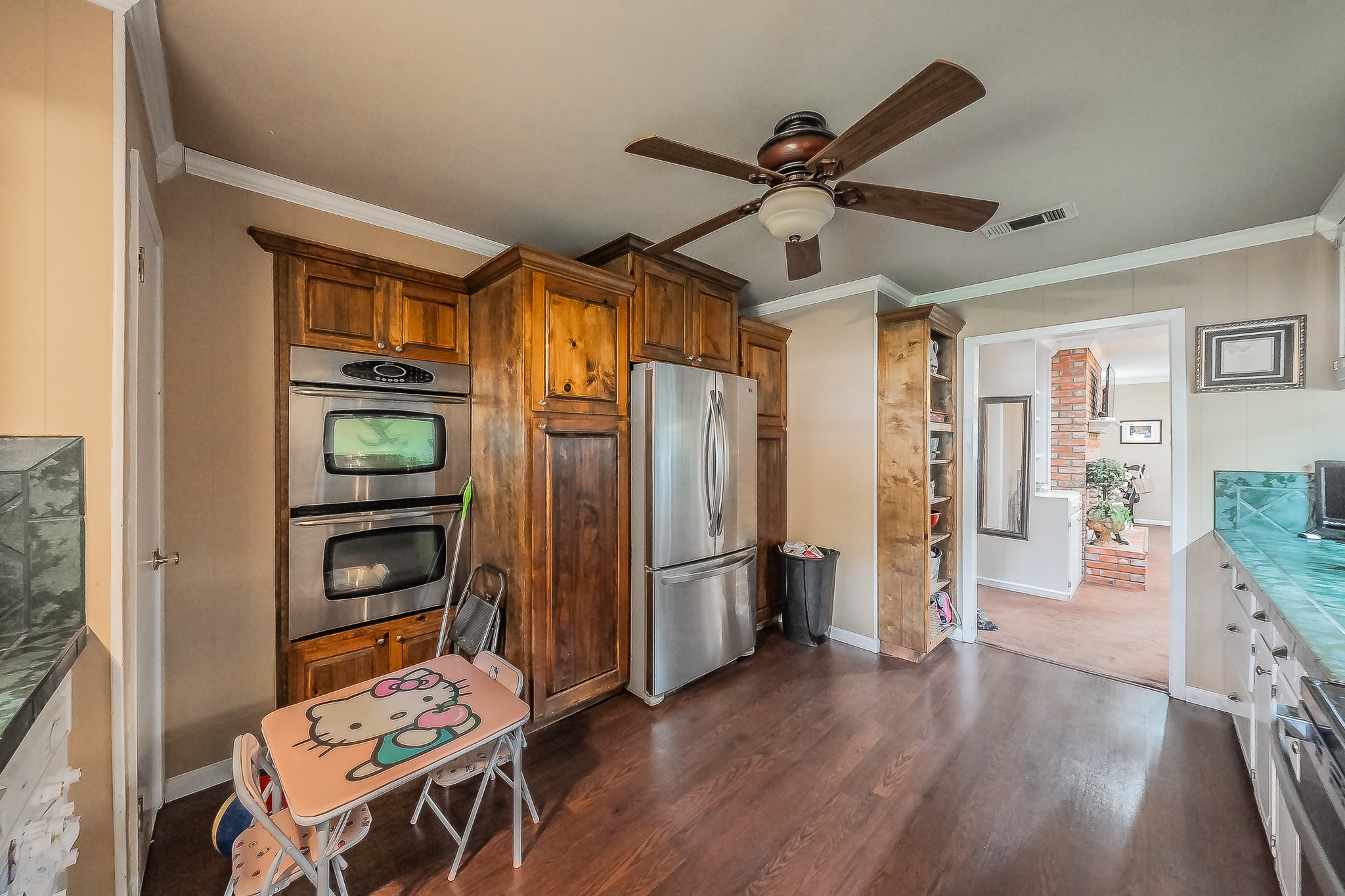 613 N Overlook Drive Kerens TX 75144