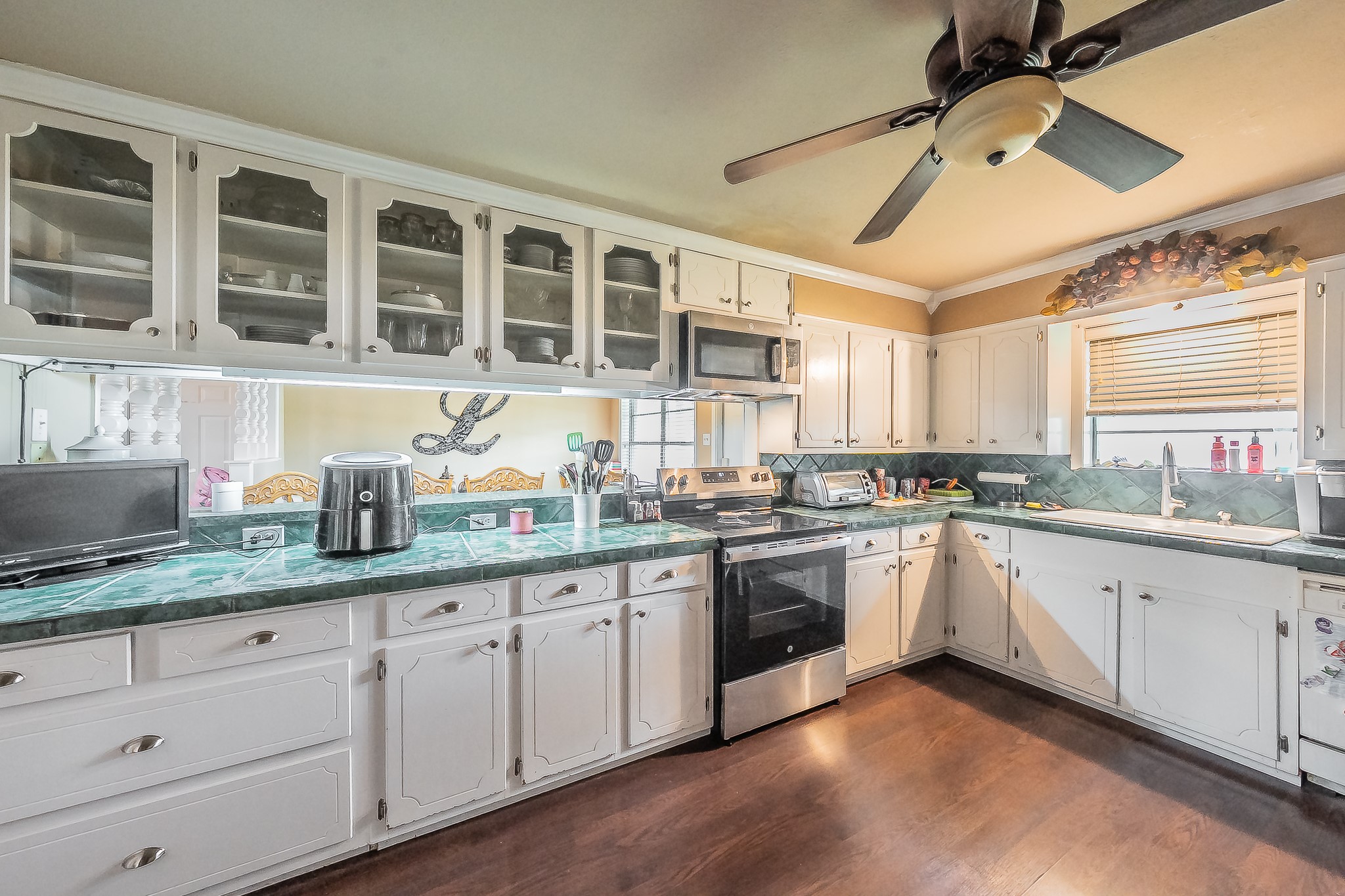 613 N Overlook Drive Kerens TX 75144