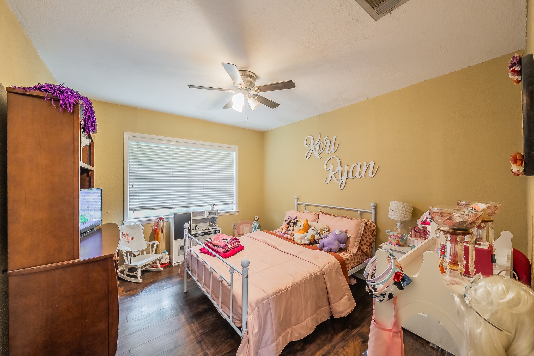 613 N Overlook Drive Kerens TX 75144