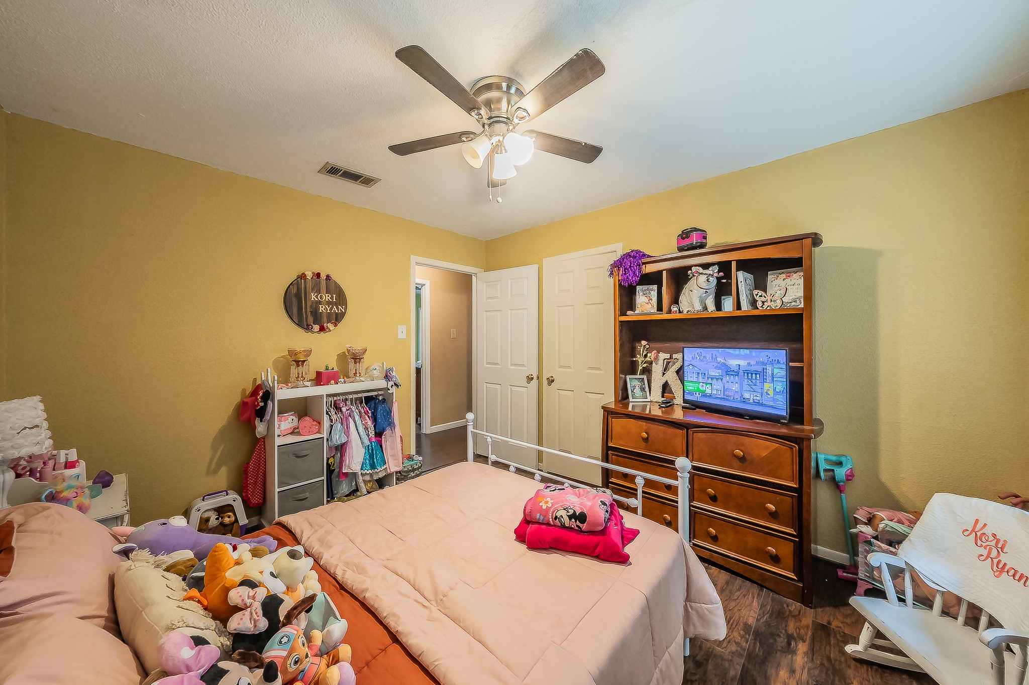 613 N Overlook Drive Kerens TX 75144