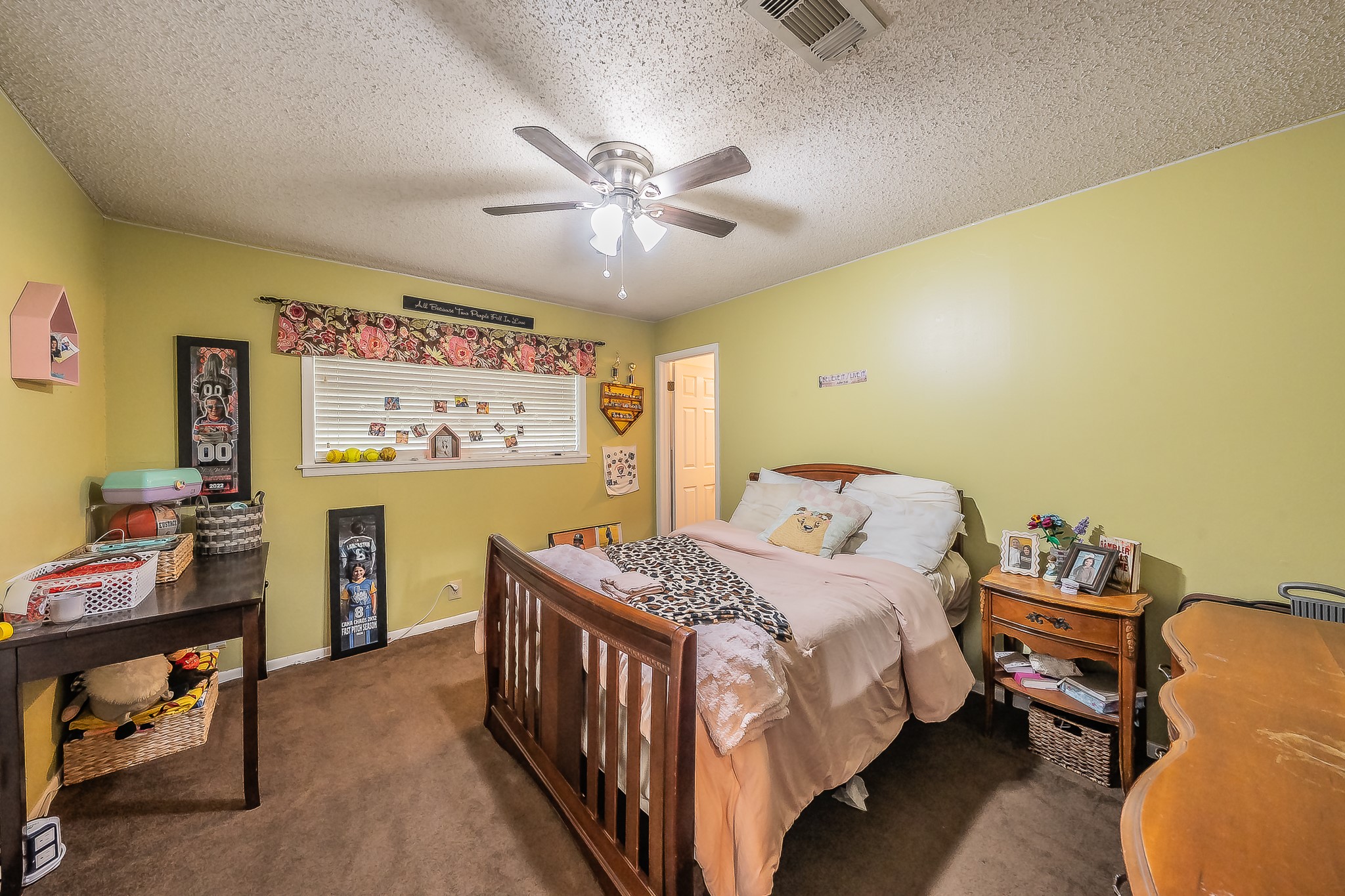 613 N Overlook Drive Kerens TX 75144