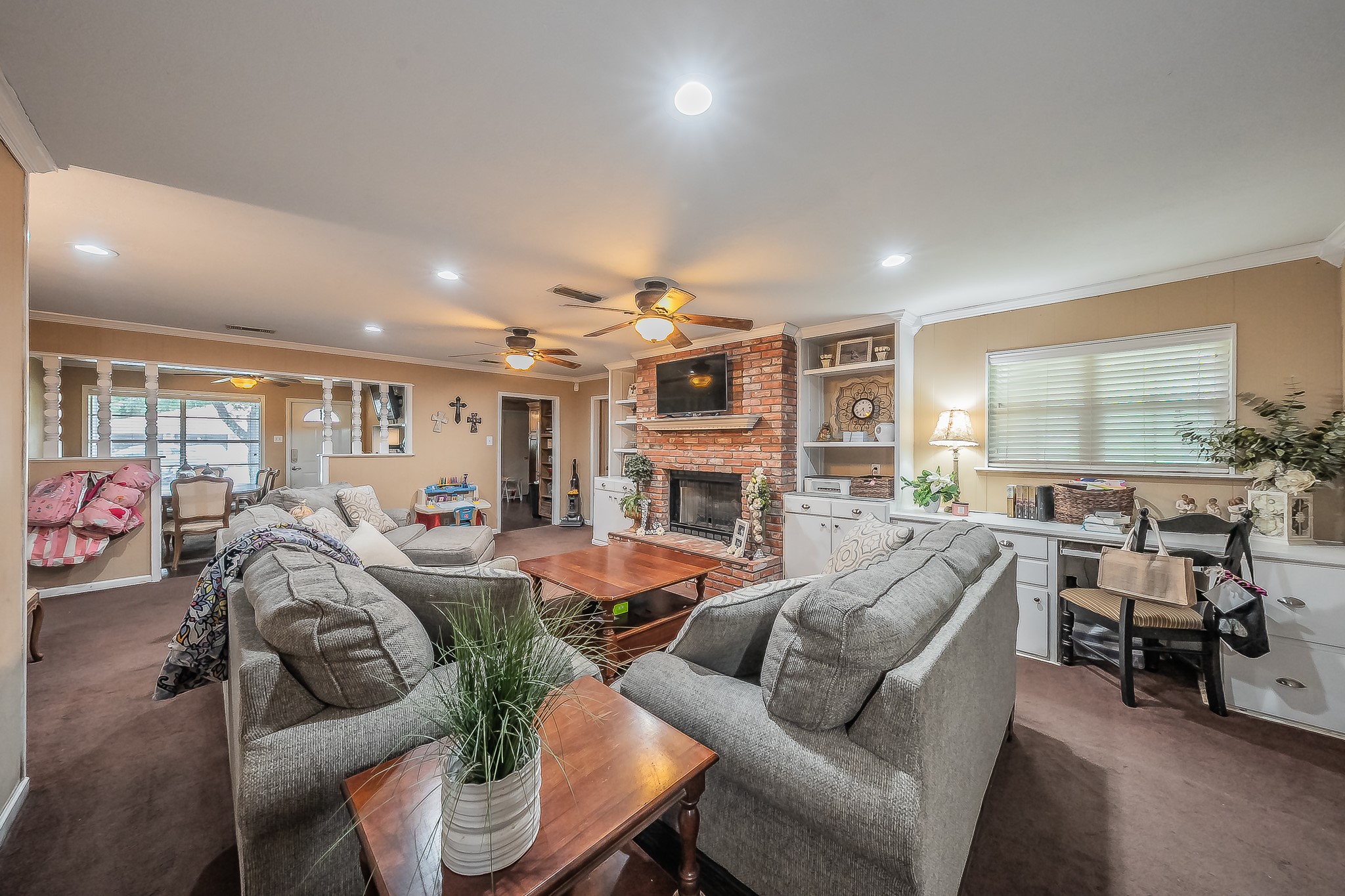 613 N Overlook Drive Kerens TX 75144