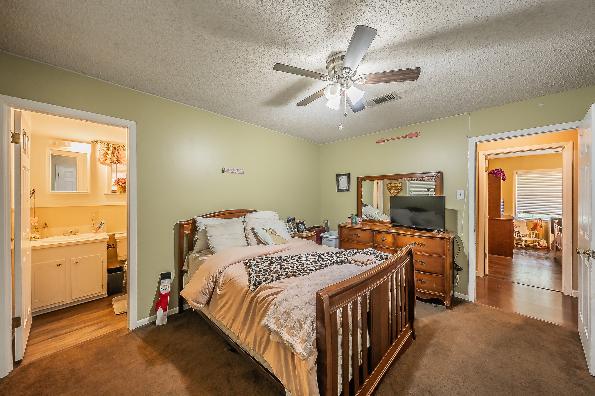 613 N Overlook Drive Kerens TX 75144