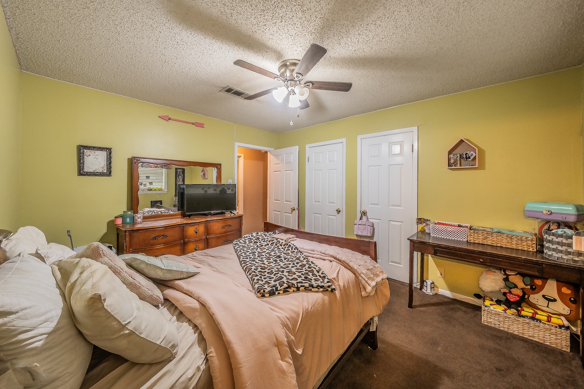 613 N Overlook Drive Kerens TX 75144