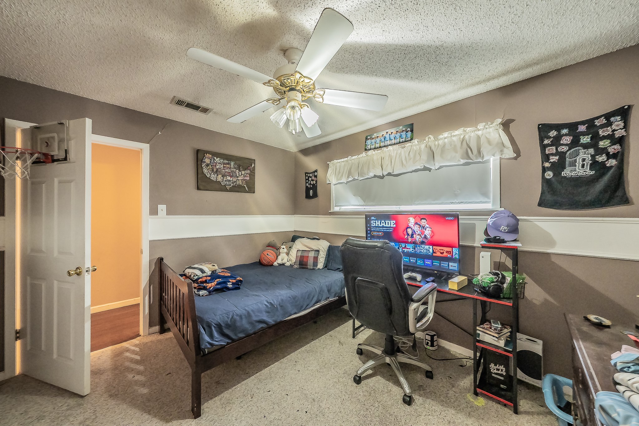 613 N Overlook Drive Kerens TX 75144