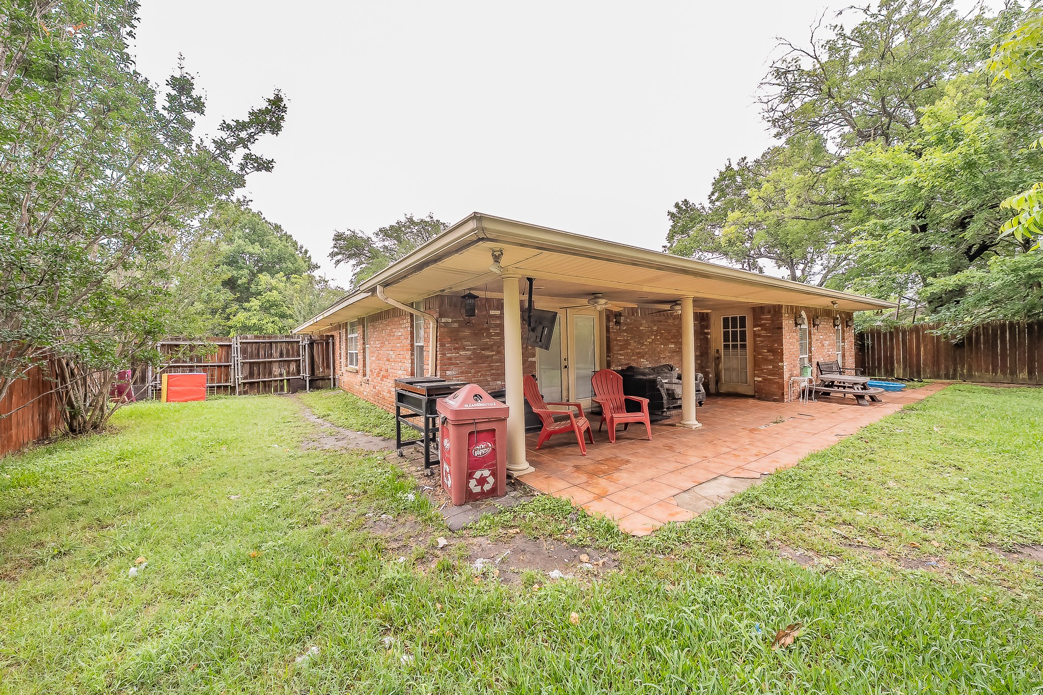613 N Overlook Drive Kerens TX 75144