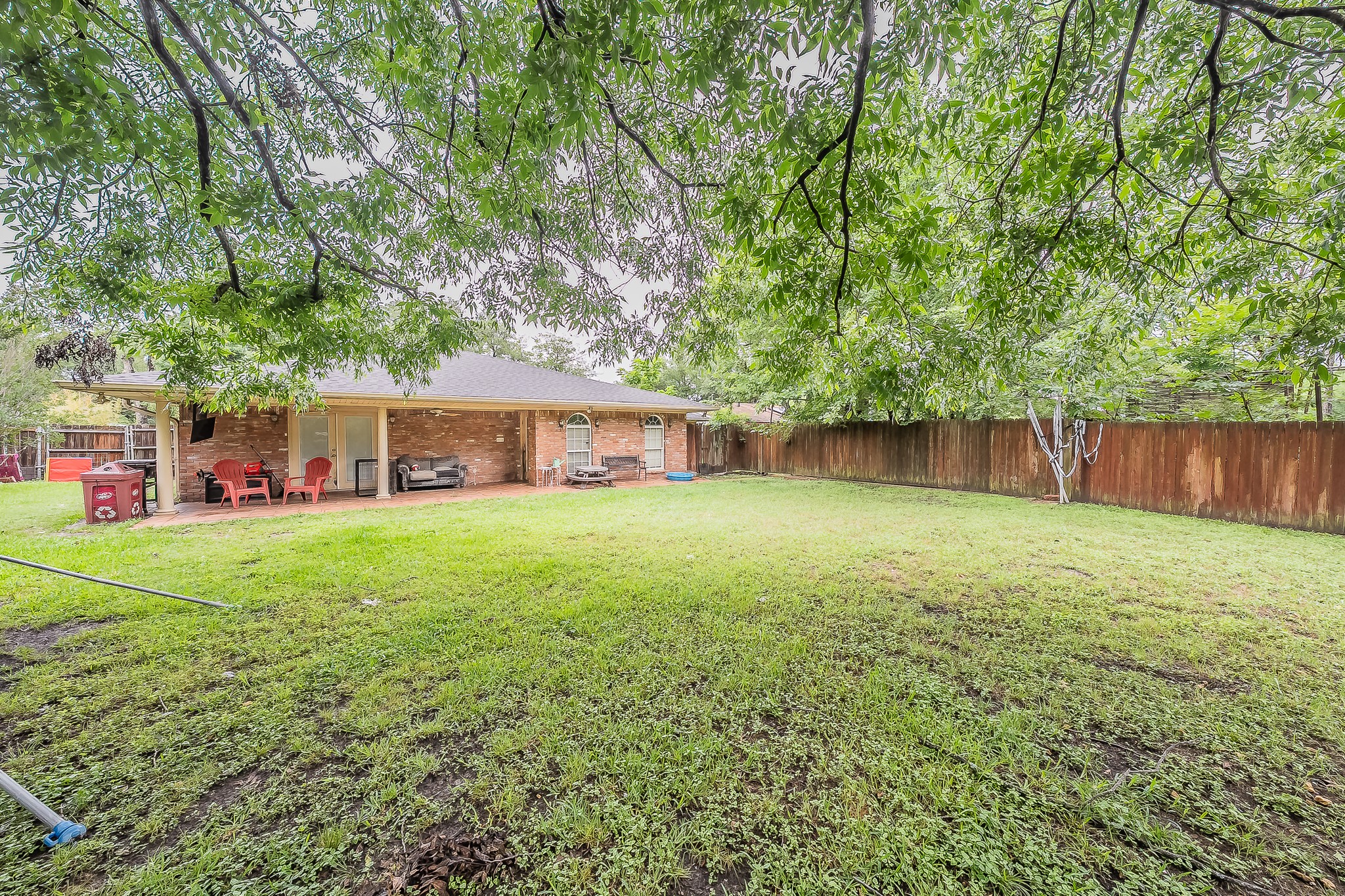613 N Overlook Drive Kerens TX 75144