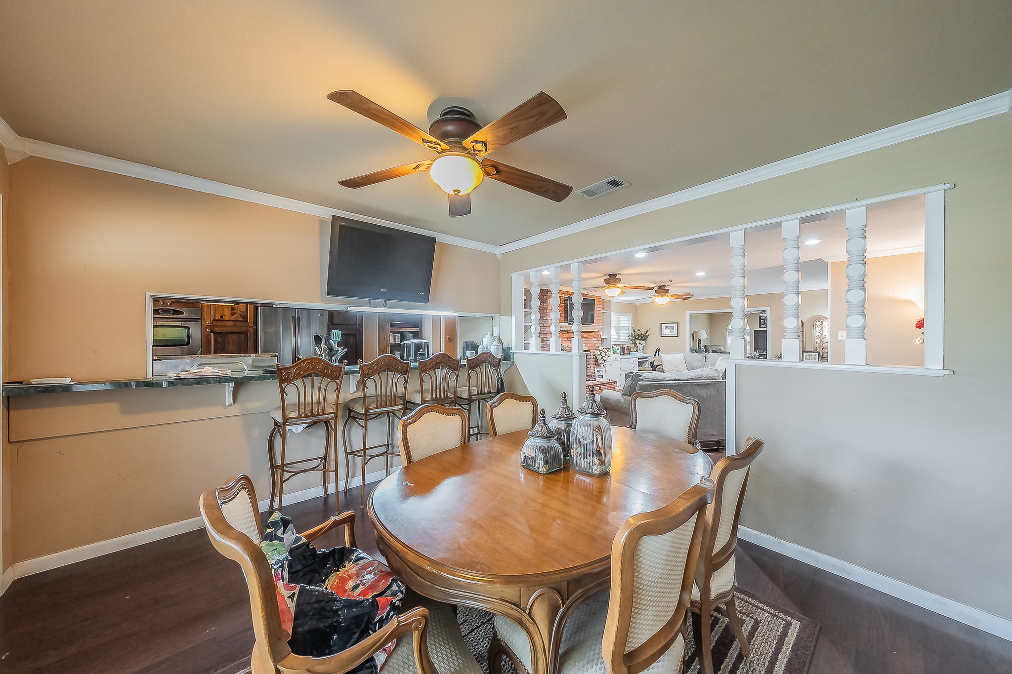 613 N Overlook Drive Kerens TX 75144