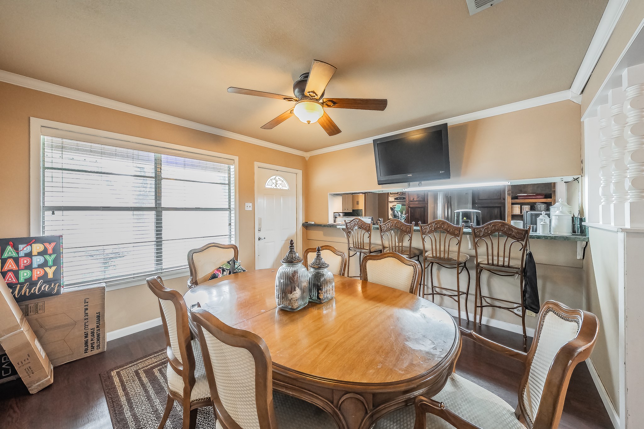 613 N Overlook Drive Kerens TX 75144