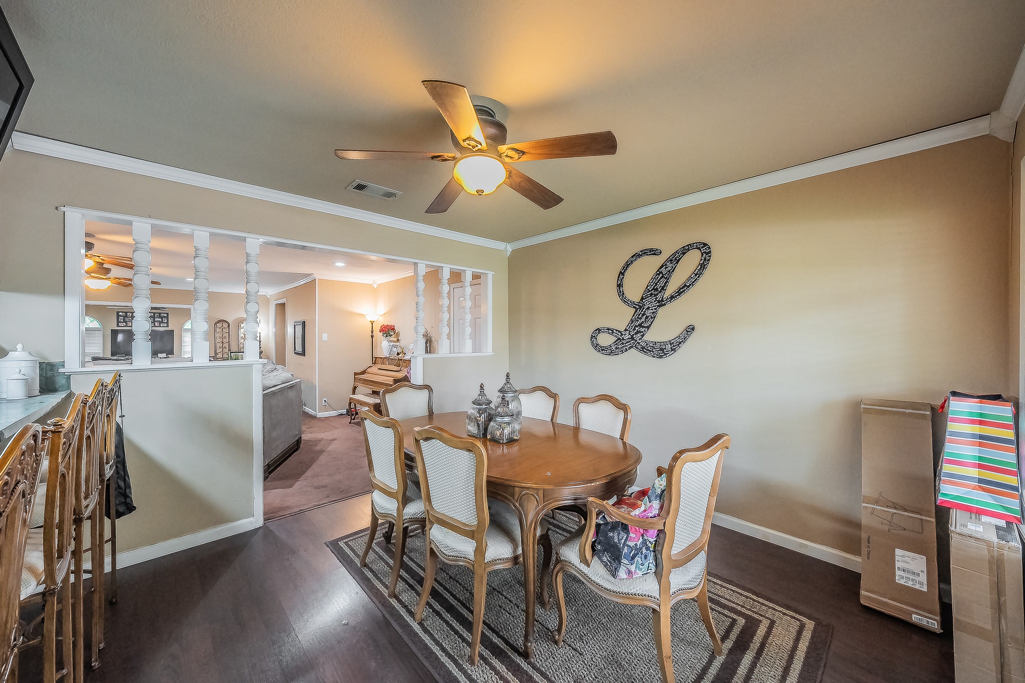 613 N Overlook Drive Kerens TX 75144