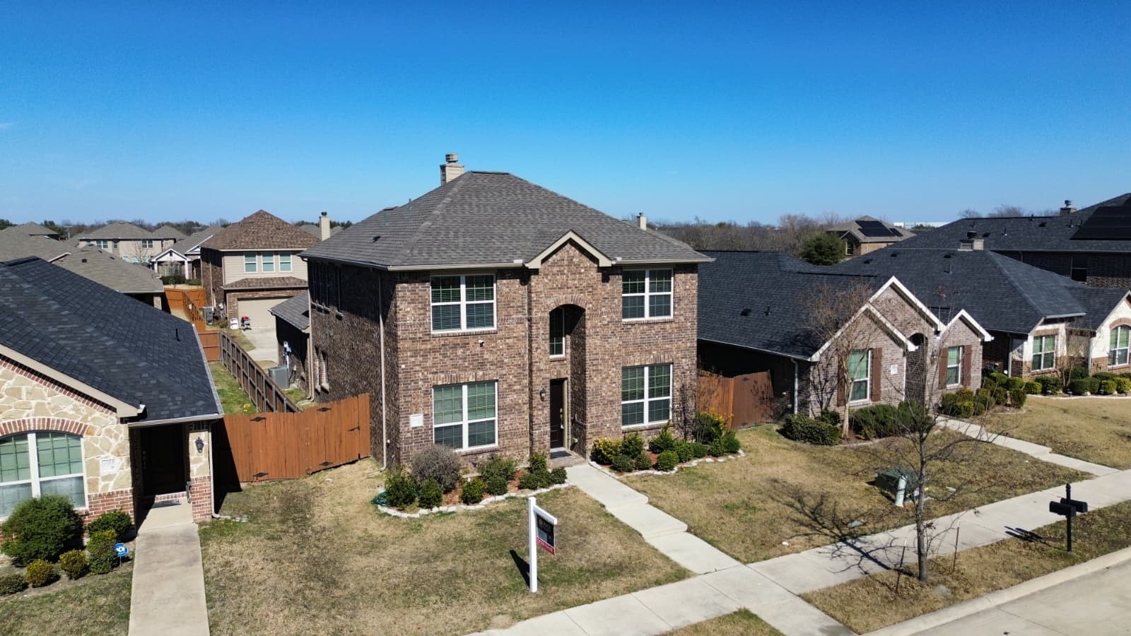 3006 Buckthorn Street Heartland TX 75126
