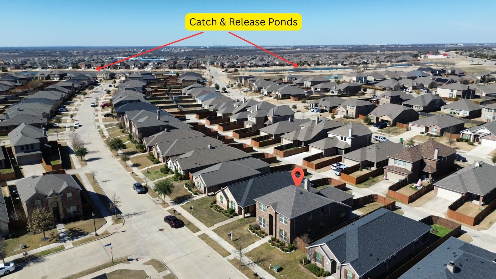 3006 Buckthorn Street Heartland TX 75126