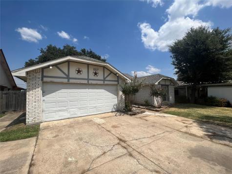 2317 Sharpshire Lane Arlington TX 76014