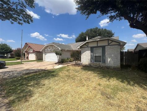 2317 Sharpshire Lane Arlington TX 76014