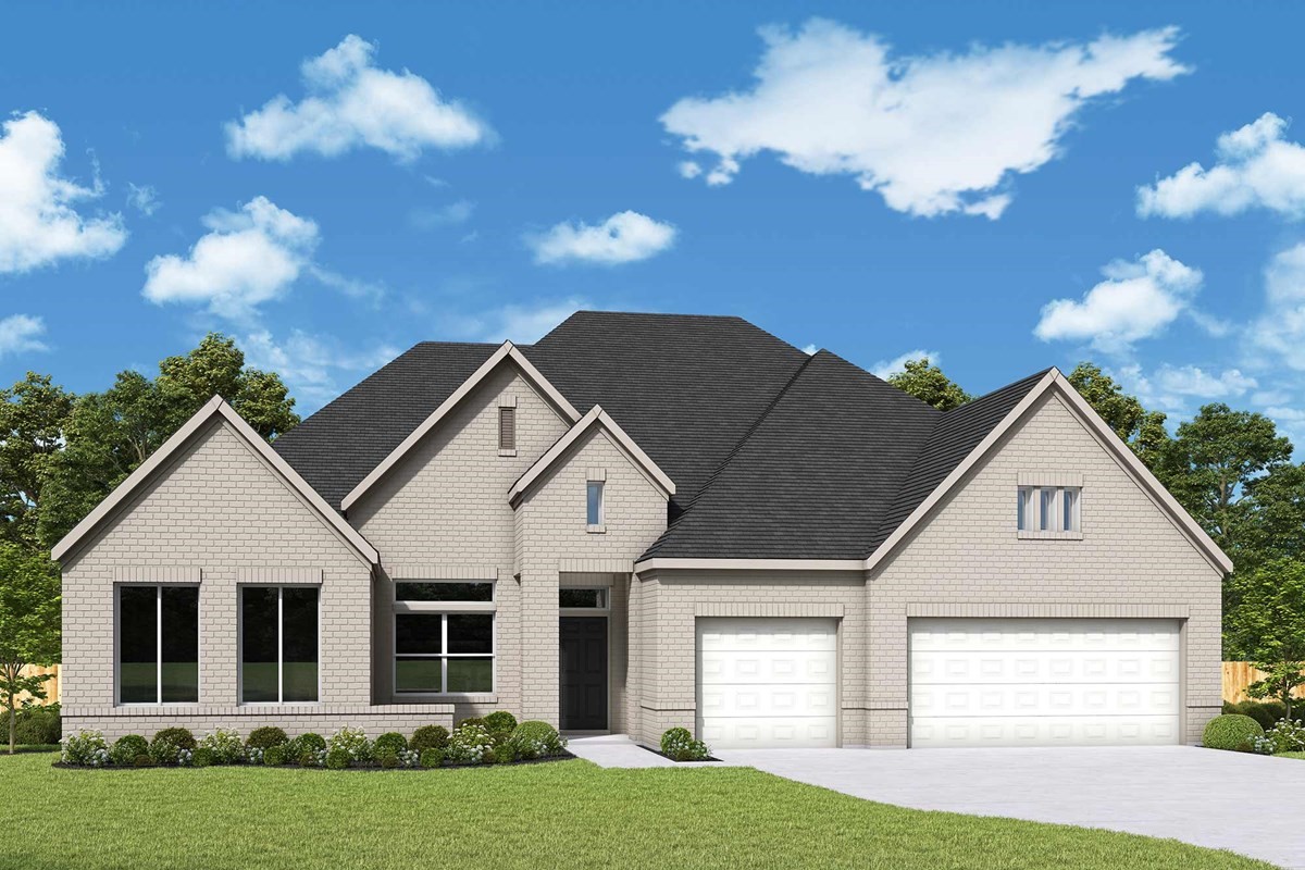1343 Castello Drive Fate TX 75087